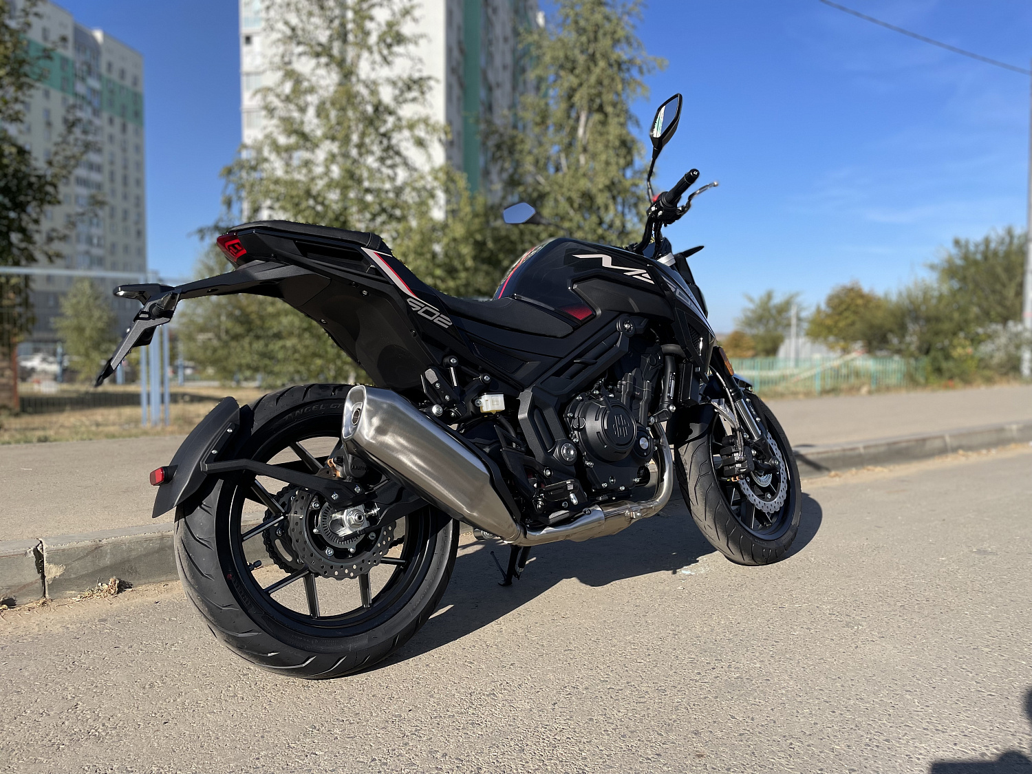 Мотоцикл STELS M502N в Майкопе