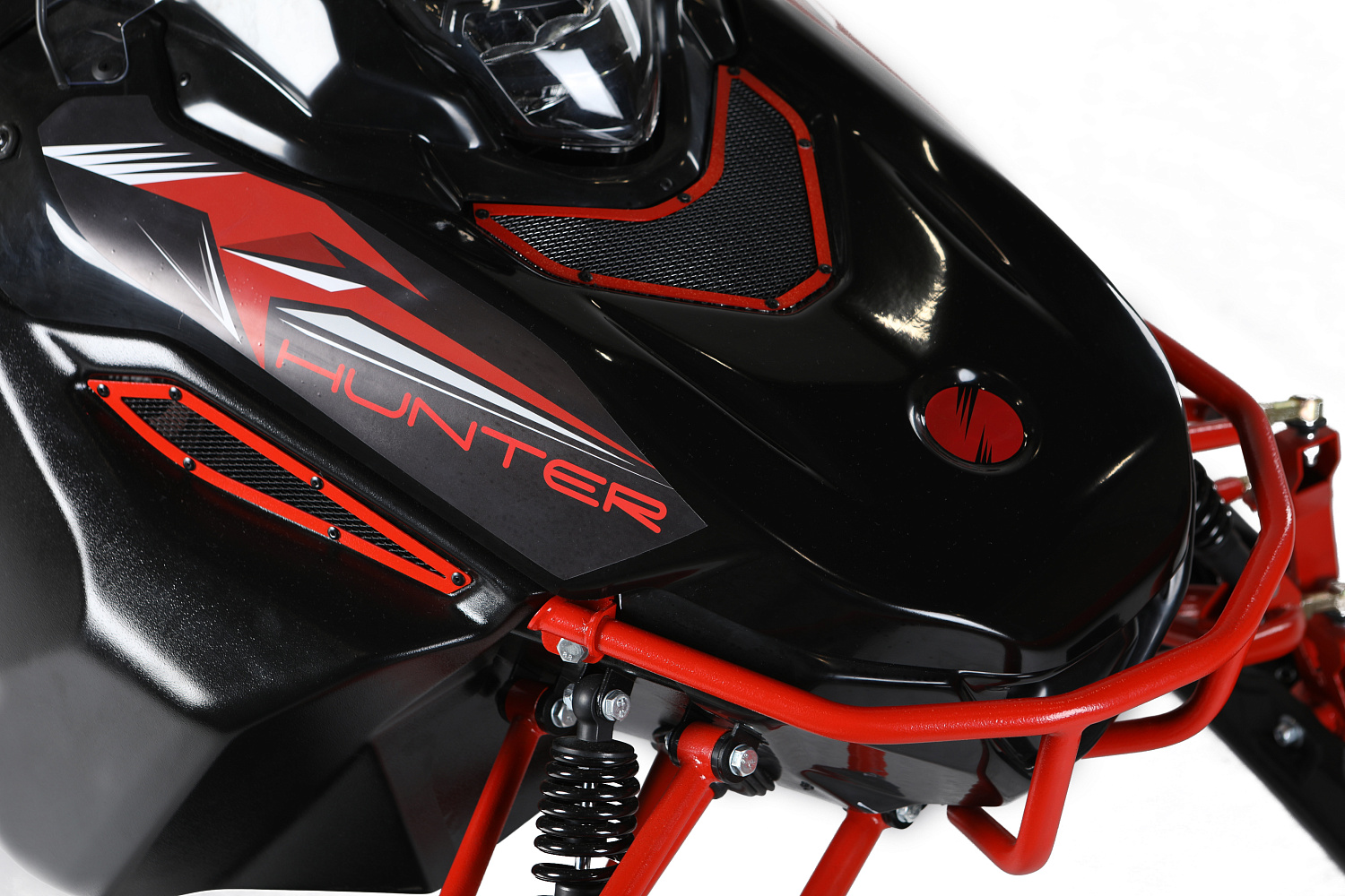 Снегоход IKUDZO HUNTER 600LK 20 V2 в Майкопе