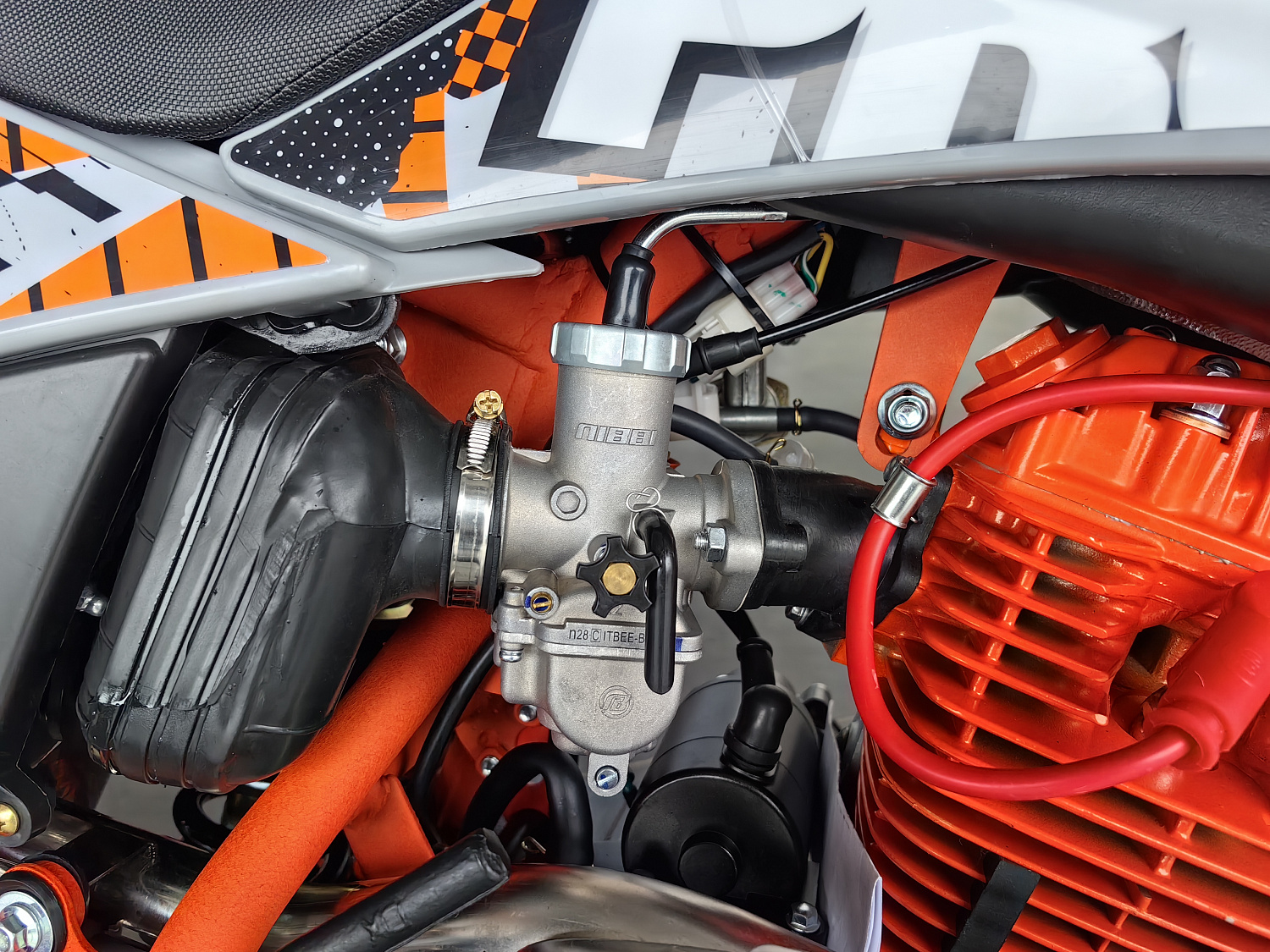 Кроссовый мотоцикл PROMAX MX250 ST в Майкопе