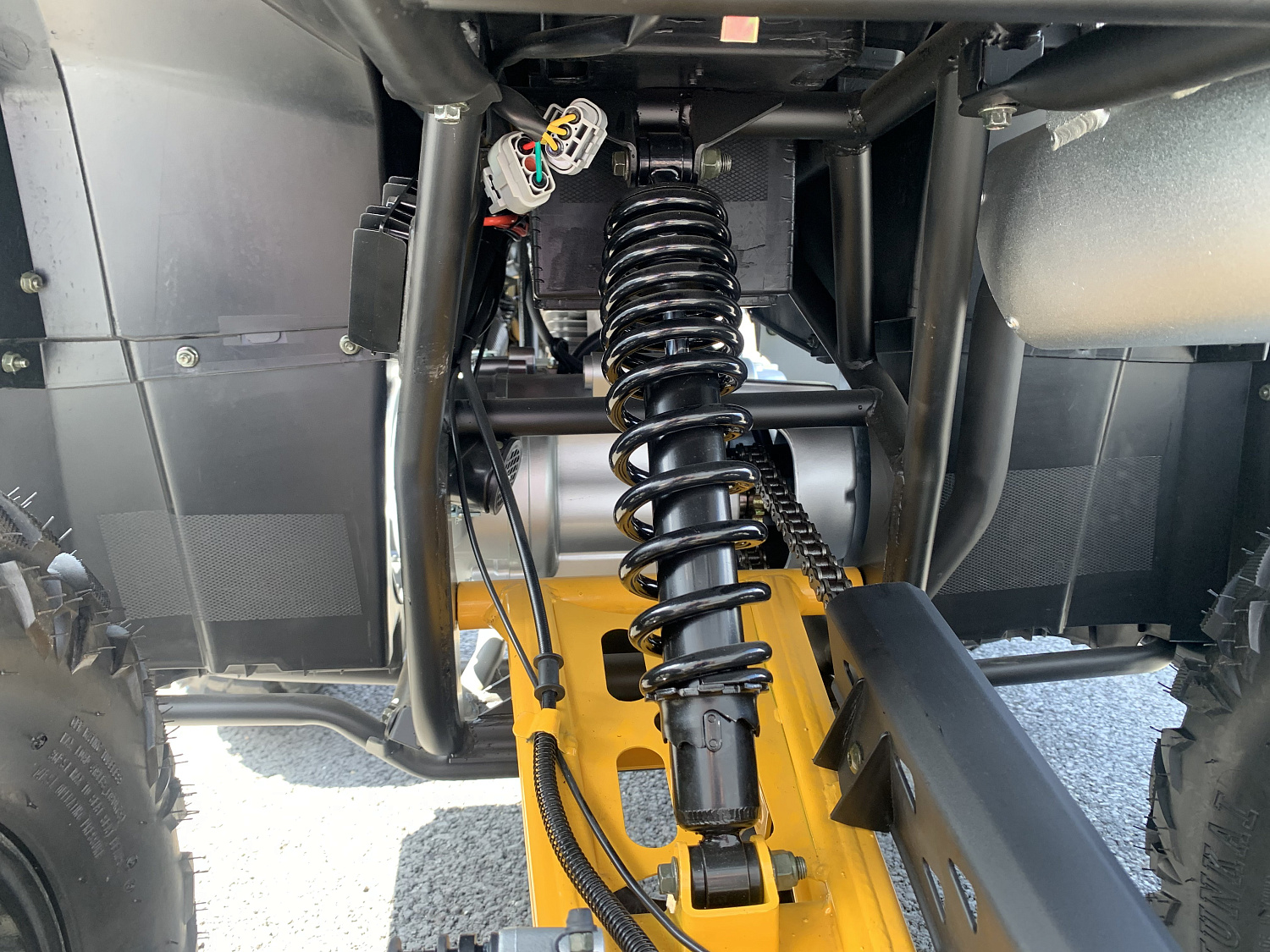 Квадроцикл PROMAX TAURUS 300 MAX-PRO в Майкопе