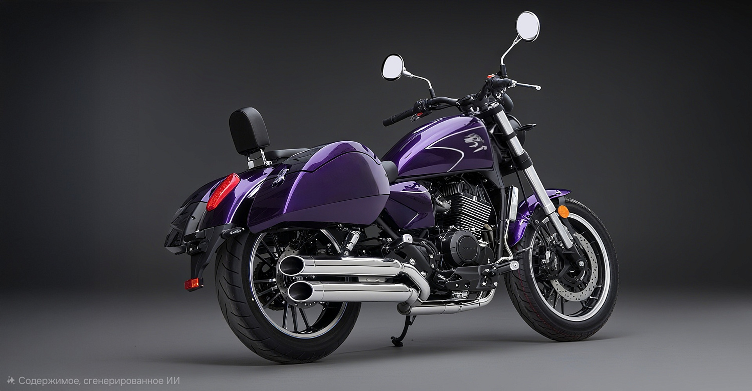 Мотоцикл FAIDET Rebel Cruise 400 EFI ABS в Майкопе