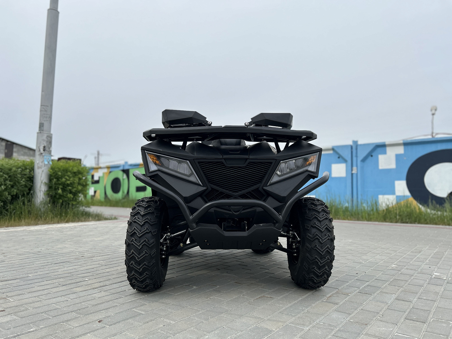 Квадроцикл GBM CRONOS 320 ST в Майкопе