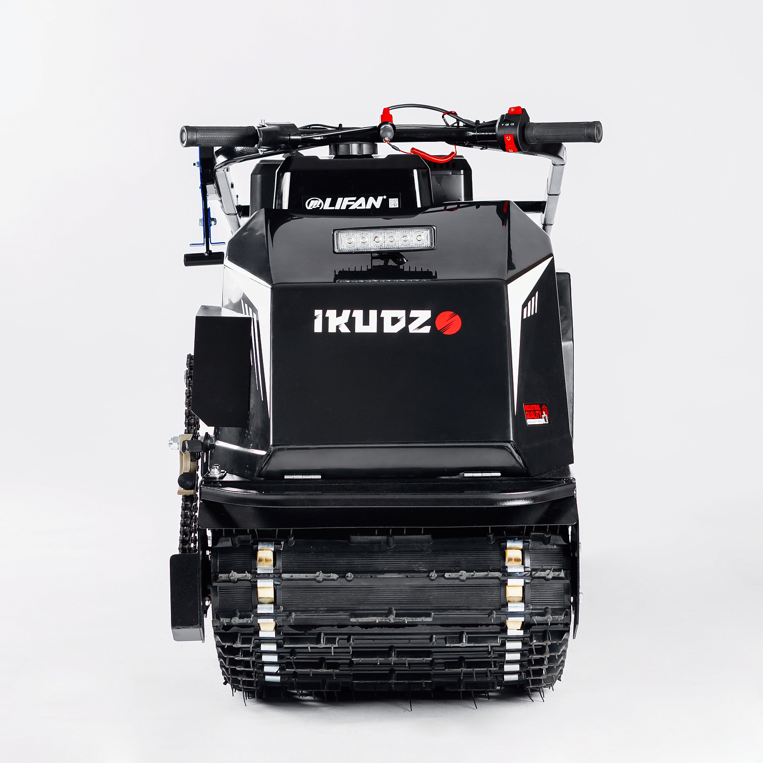 МОТОБУКСИРОВЩИК IKUDZO LONG 2.0 1700/500 EKR20 в Майкопе