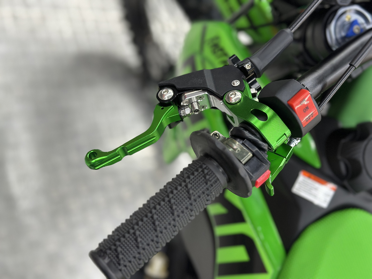 Кроссовый мотоцикл PROMAX DAIKON CB330 в Майкопе