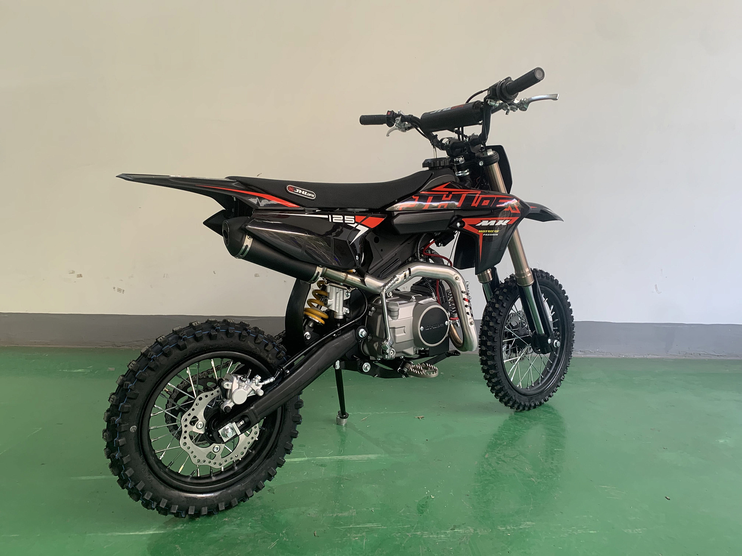 Питбайк JHLMOTO JHL MK125 (14/12) в Майкопе