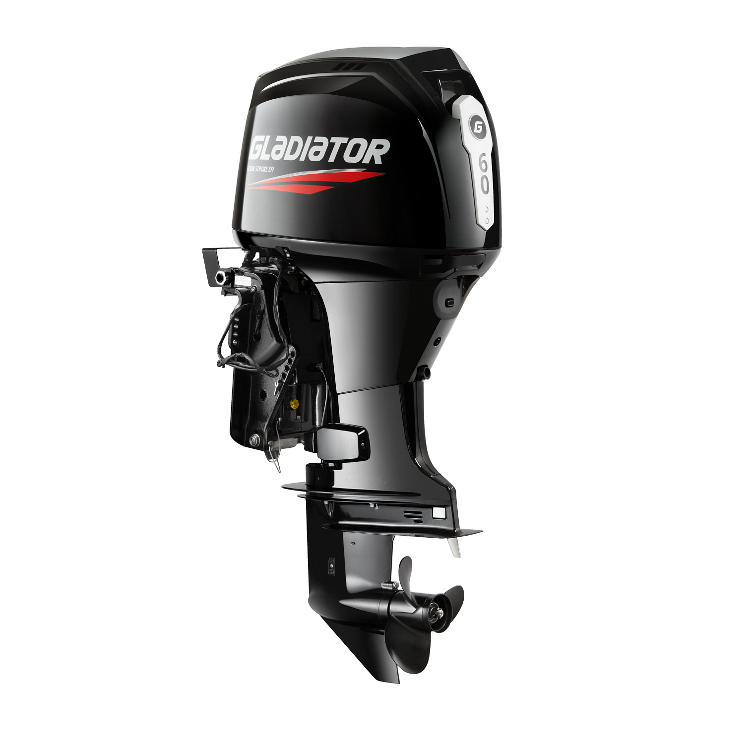 Лодочный мотор GLADIATOR GEF60FVEL-T в Майкопе