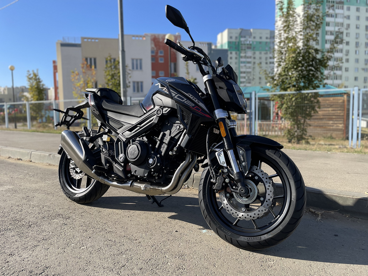 Мотоцикл STELS M502N в Майкопе