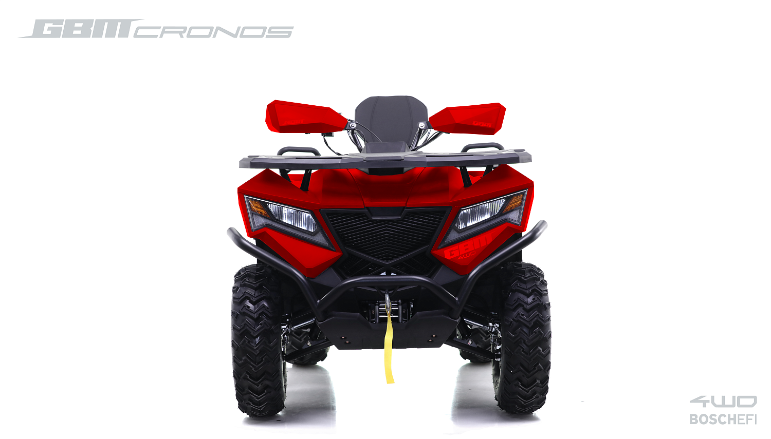 Квадроцикл GBM CRONOS 420 4WD EFI с ПСМ в Майкопе