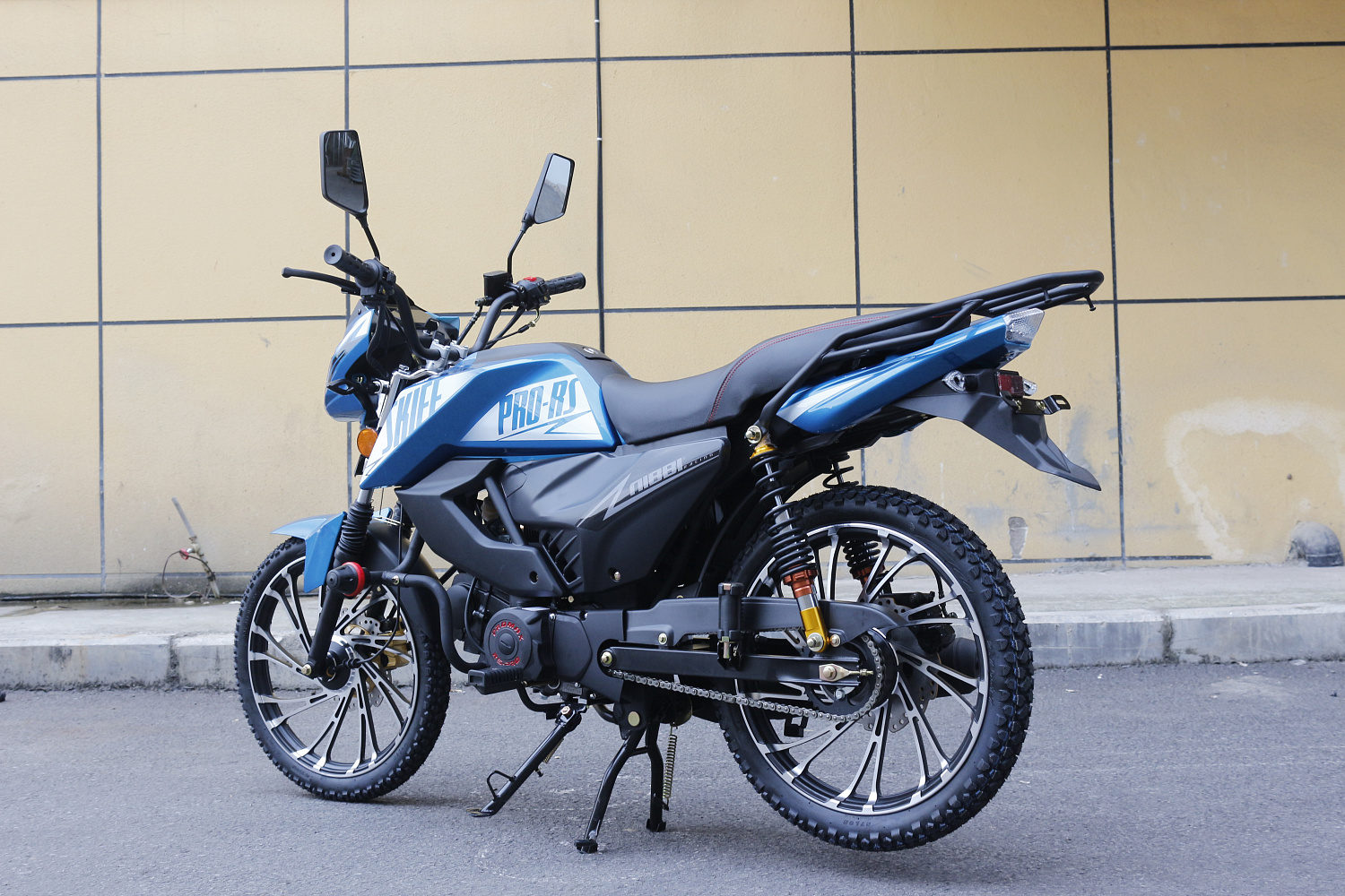 Мопед FAIDET SKIFF RS150 (49) в Майкопе