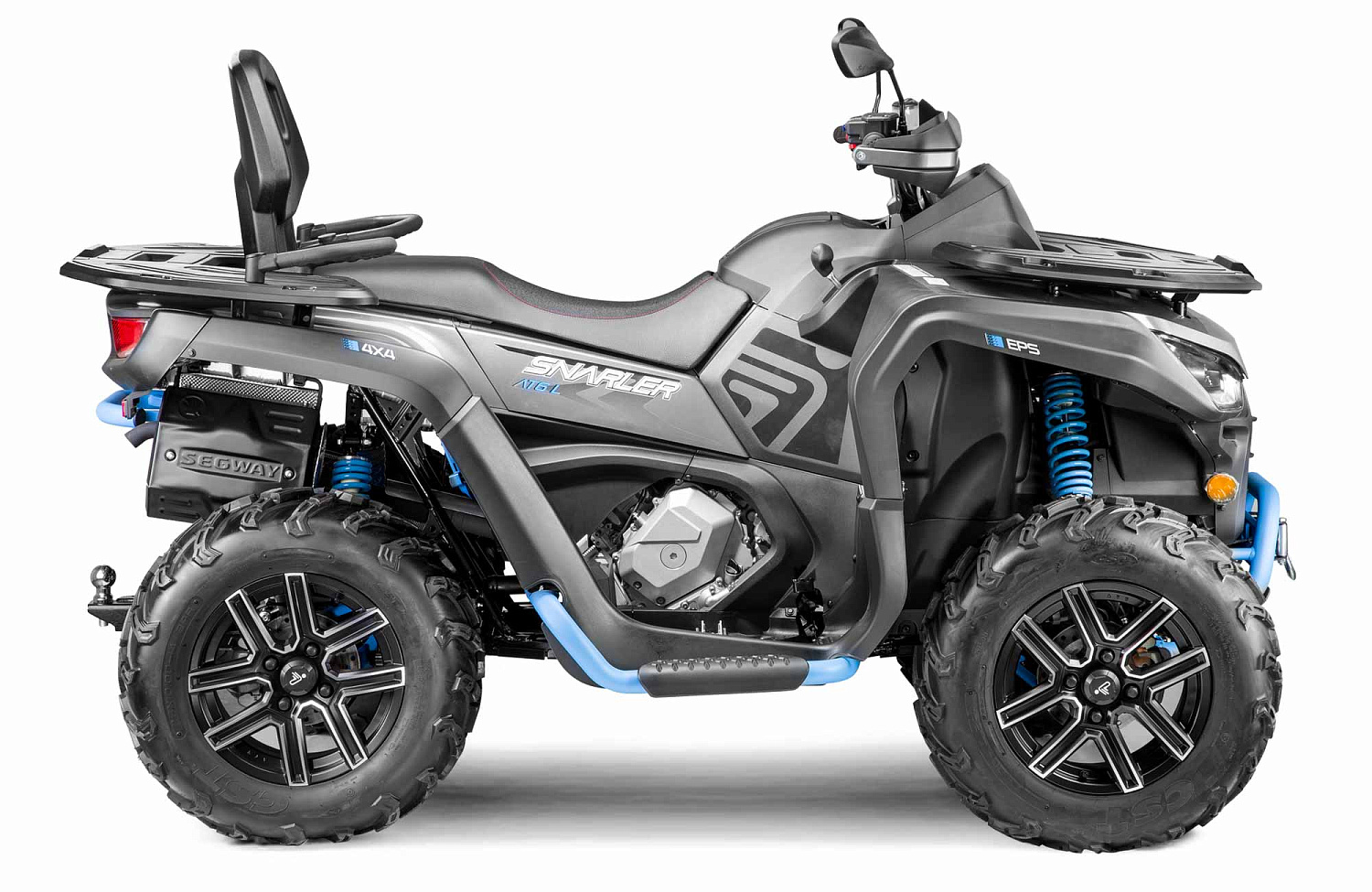  Квадроцикл Segway SNARLER AT6 LE в Майкопе