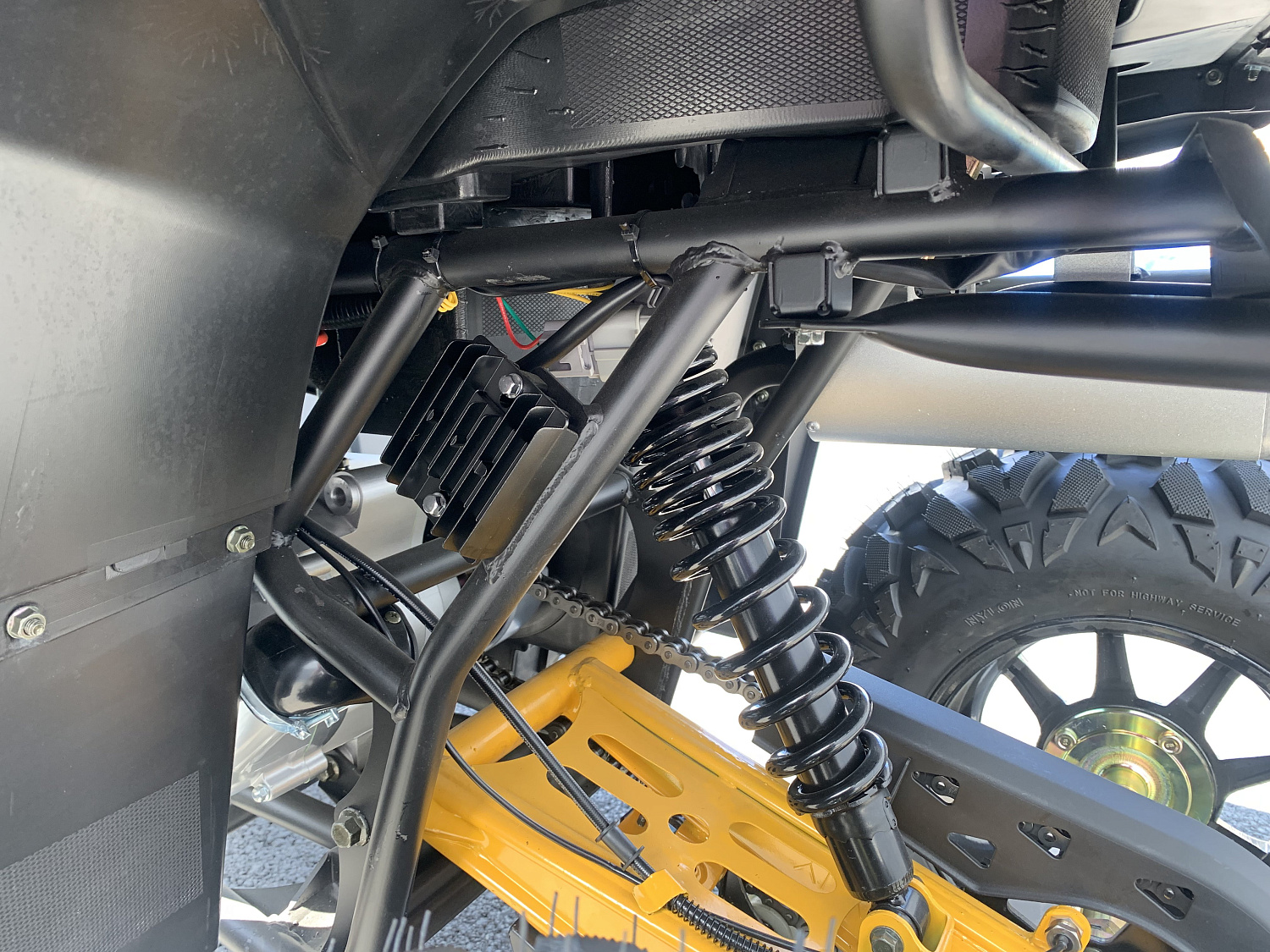 Квадроцикл PROMAX TAURUS 300 MAX-PRO в Майкопе