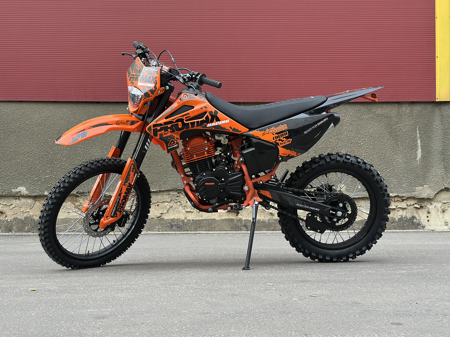 Кроссовый мотоцикл PROMAX MX280 в Майкопе