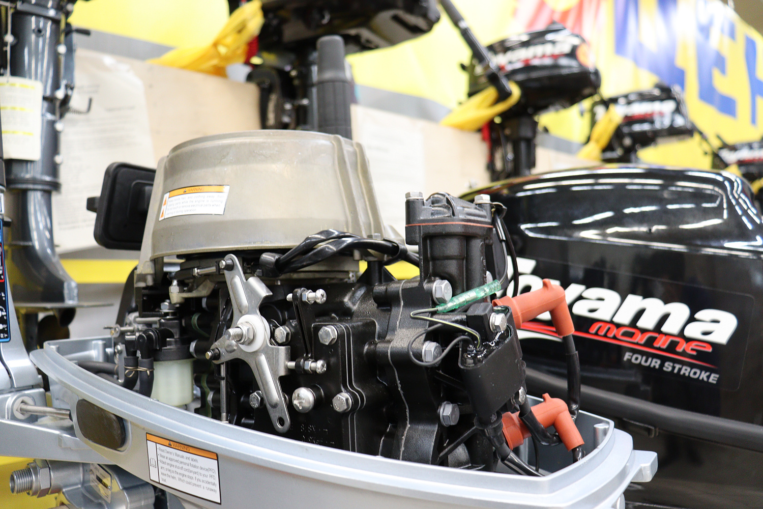 Лодочный мотор PROMAX SP9.9FHS (20) PRO в Майкопе