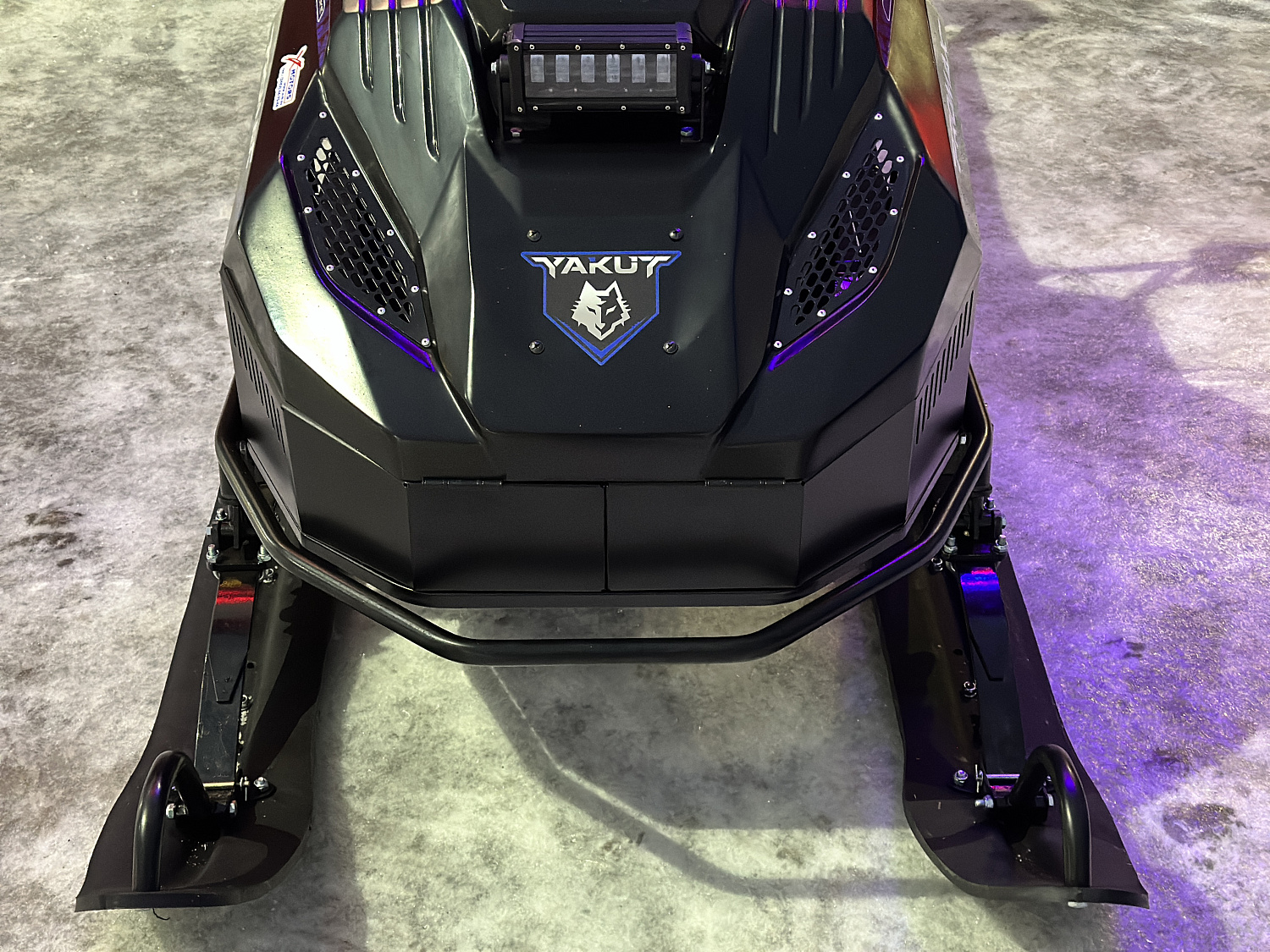 Снегоход PROMAX YAKUT 500 2.0 4T 20 в Майкопе