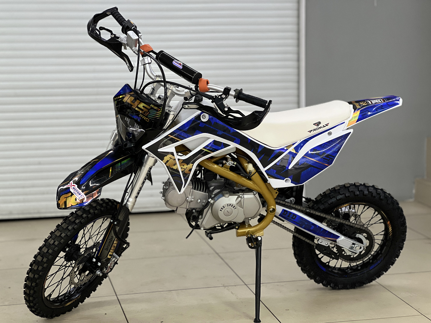 Мотоцикл (питбайк) PROMAX FIDET (ФАЙДЕТ) 145E PRO 17/14 в Майкопе