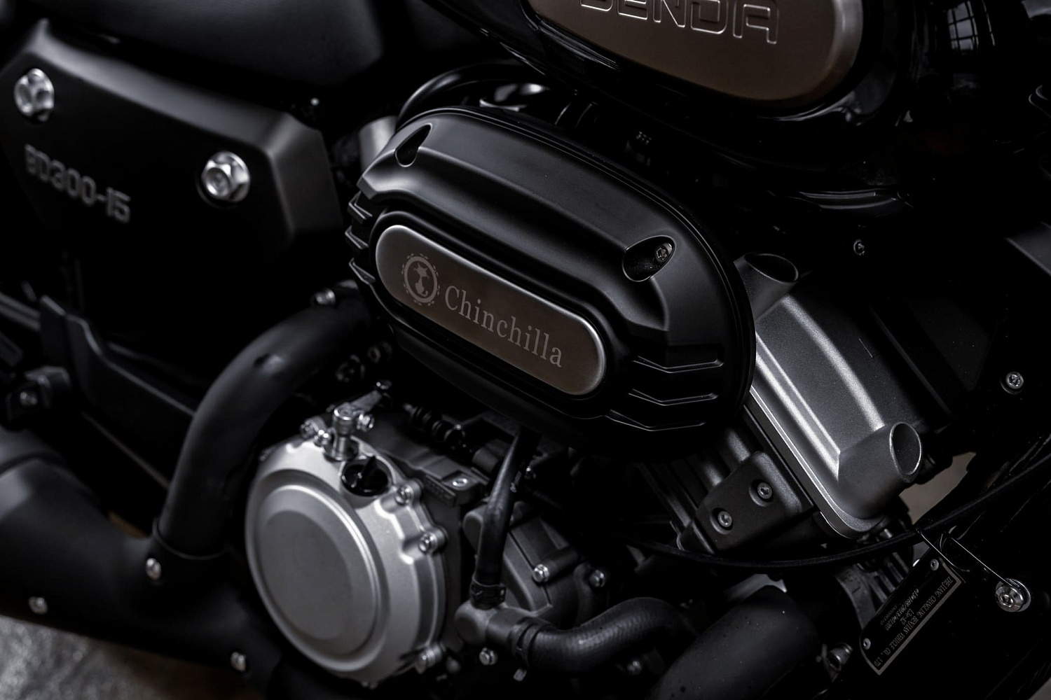 Мотоцикл Benda Chinchilla 300 в Майкопе