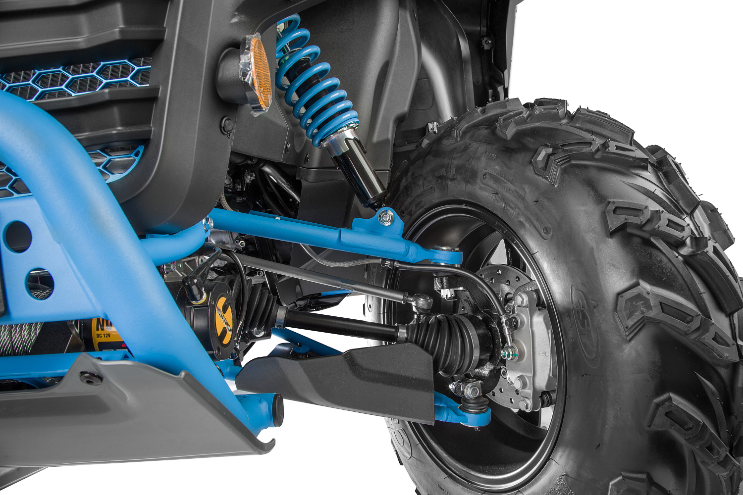  Квадроцикл Segway SNARLER AT6 LE в Майкопе