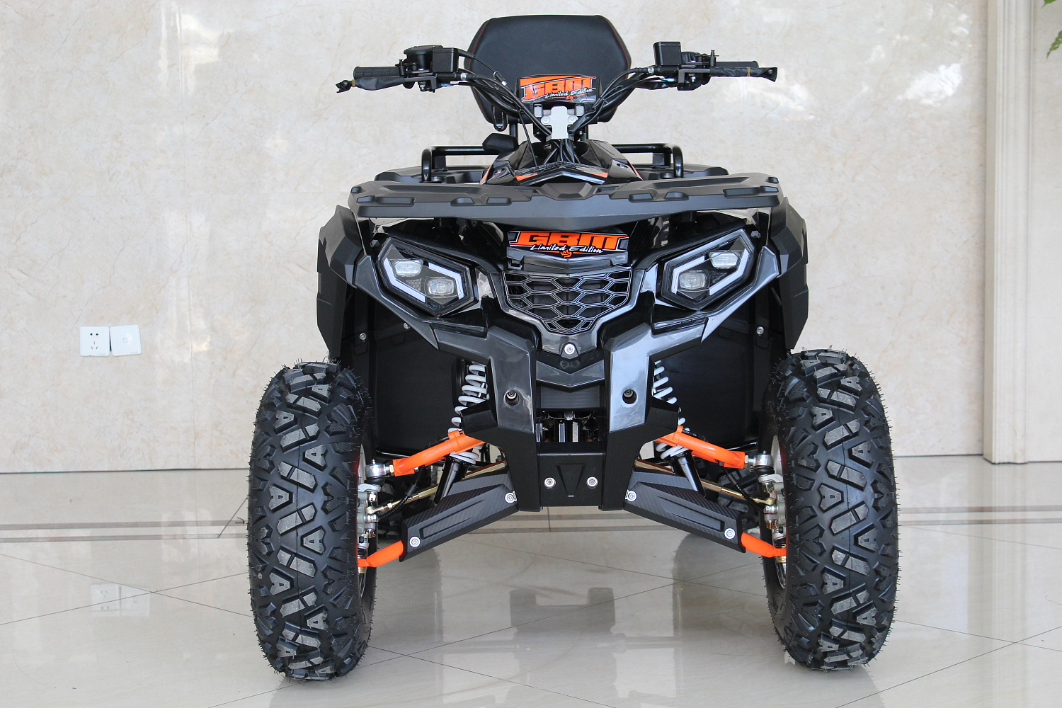 Квадроцикл GBM STORMRIDER 220 PREMIUM в Майкопе