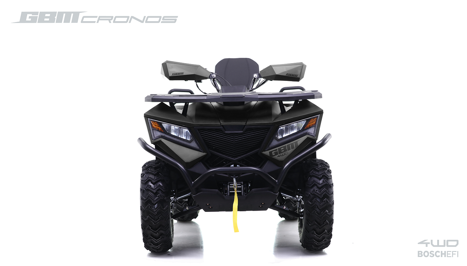 Квадроцикл GBM CRONOS 420 4WD EFI в Майкопе