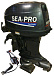 Лодочный мотор SEA-PRO T 30JS&E водомет в Майкопе