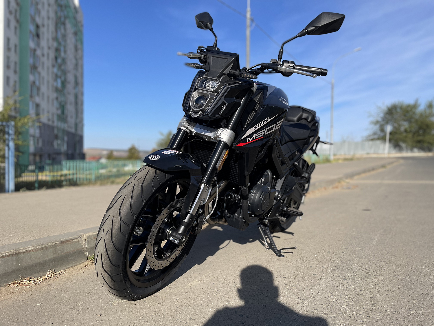 Мотоцикл STELS M502N в Майкопе