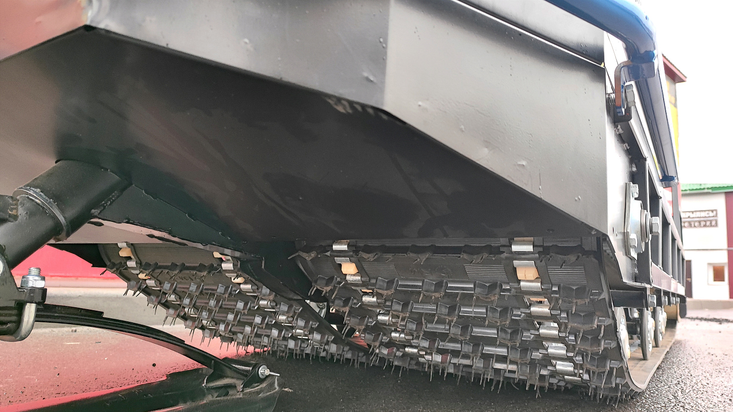 Снегоход PROMAX SNOWBEAR V3 800 4T ST в Майкопе