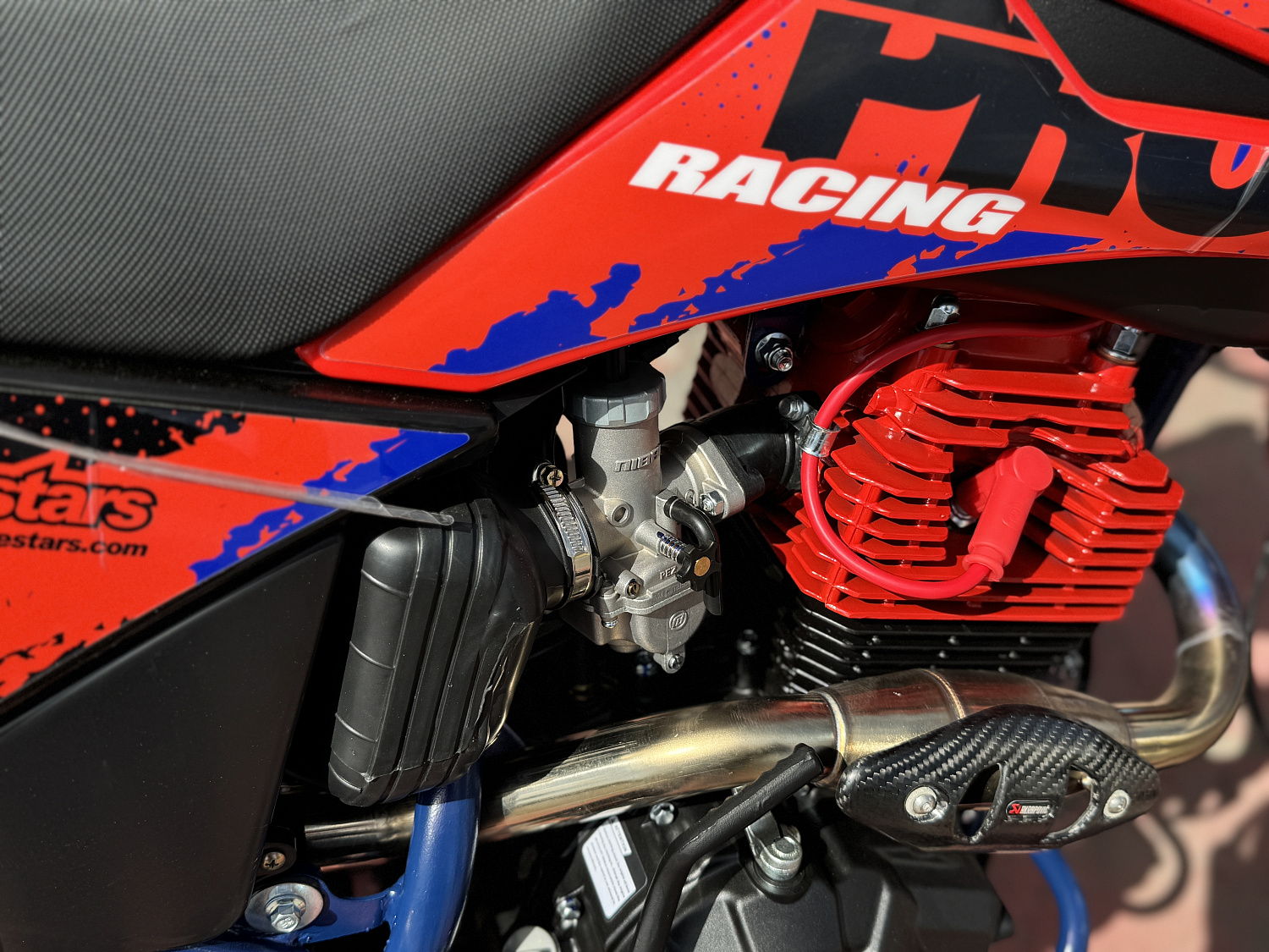 Кроссовый мотоцикл PROMAX MX250 в Майкопе