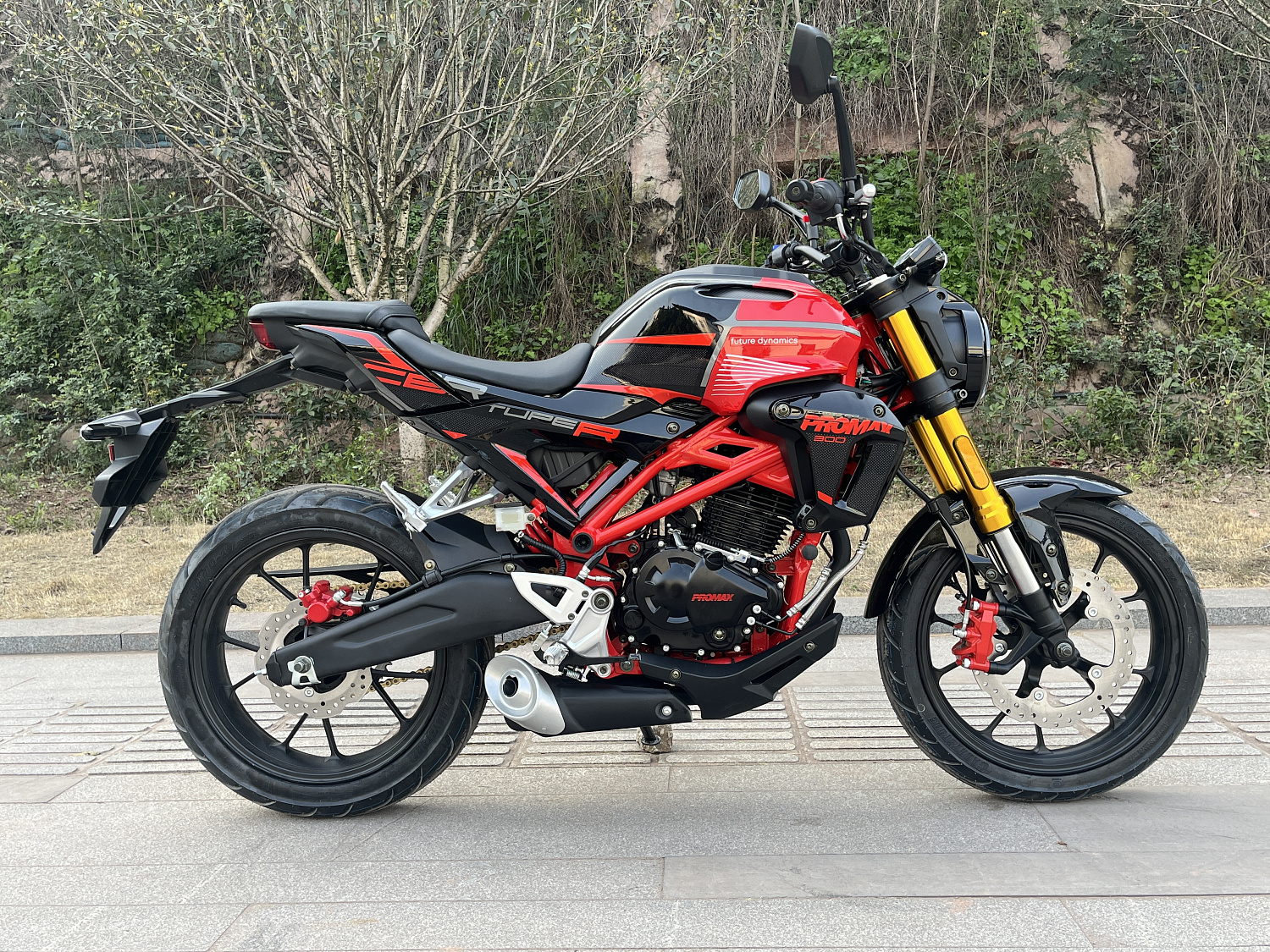 Мотоцикл PROMAX CB300 в Майкопе