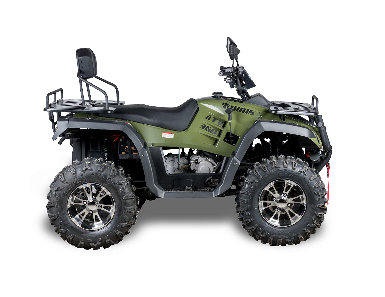 Квадроцикл IRBIS ATV 300 в Майкопе