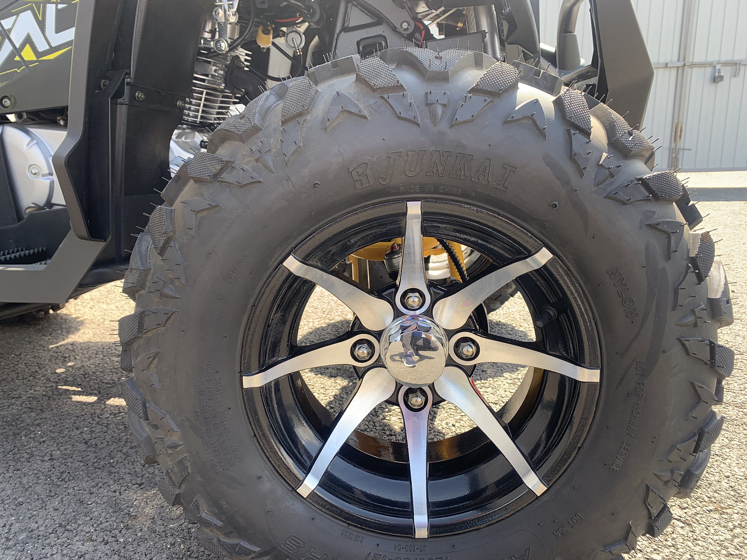 Квадроцикл PROMAX TAURUS 300 MAX-PRO в Майкопе