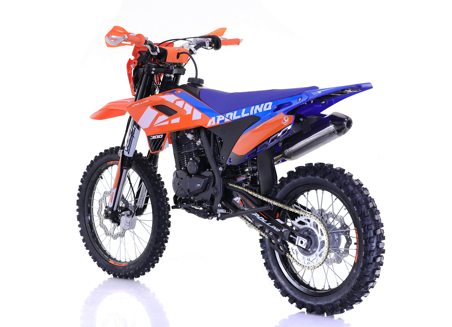 Кроссовый мотоцикл YACOTA Apollino AM 300 в Майкопе