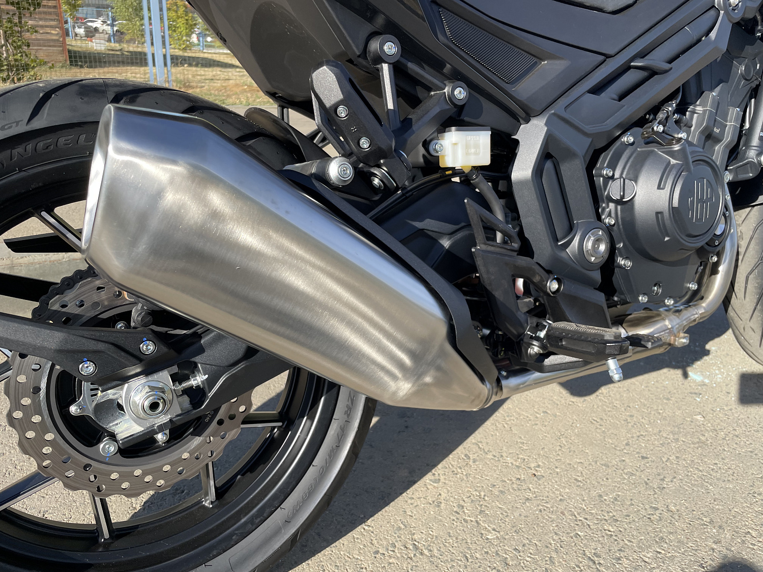 Мотоцикл STELS M502N в Майкопе