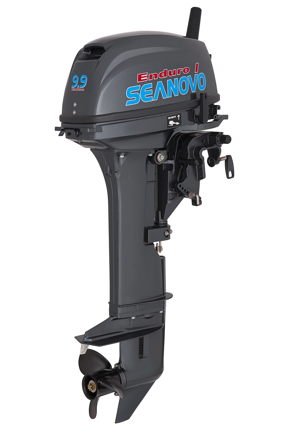 Лодочный мотор SEANOVO SN9.9FHS ENDURO в Майкопе