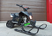 Квадроцикл PROMAX SNOW-RRO 150 + зимний комплект в Майкопе