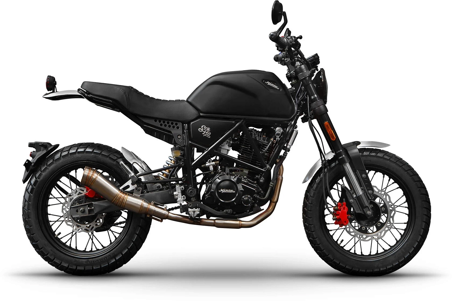 Мотоцикл MINSK SCR 250 M1NSK в Майкопе