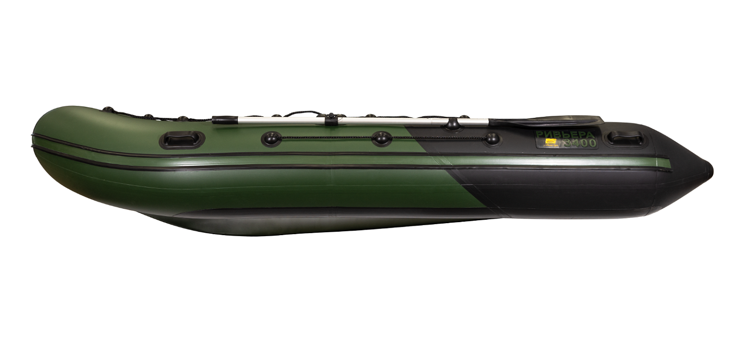 Лодка Ривьера Максима 3400 СК в Майкопе