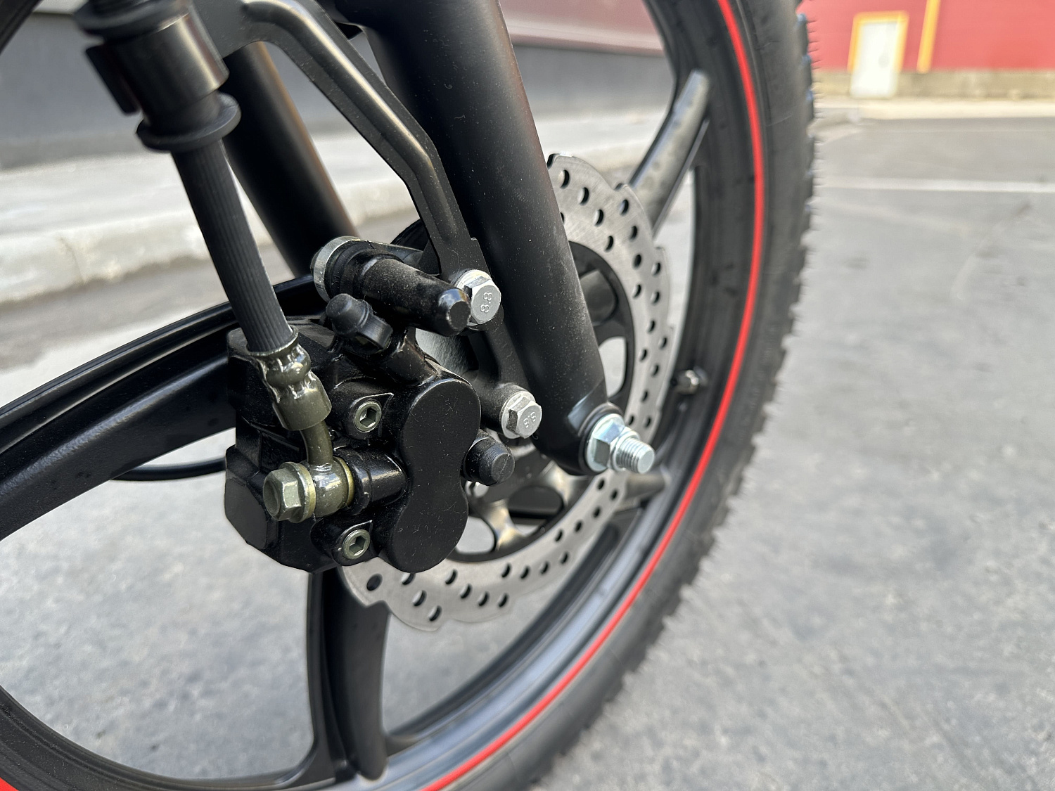 Мопед PROMAX ALPHA CITYBOX 150(49) в Майкопе