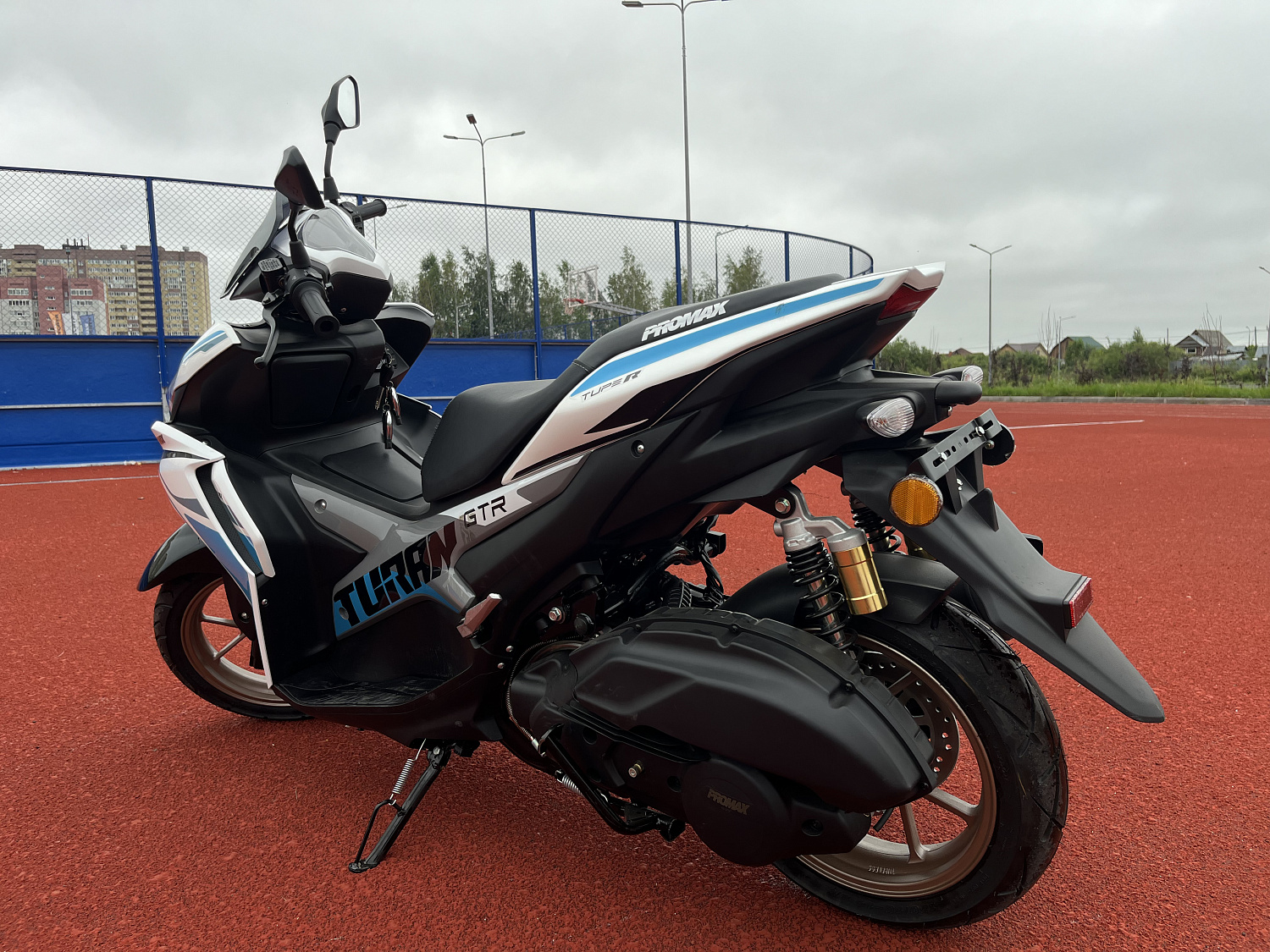 Скутер PROMAX TURAN 250 (49) в Майкопе