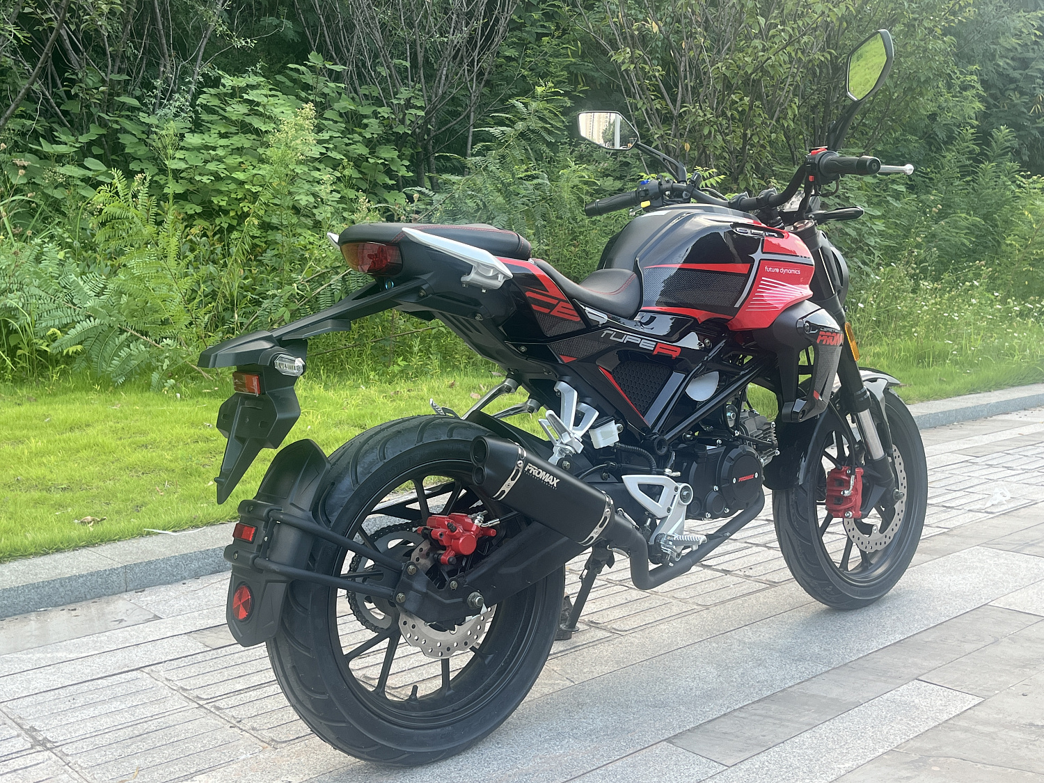Мопед PROMAX CB130R (49) в Майкопе