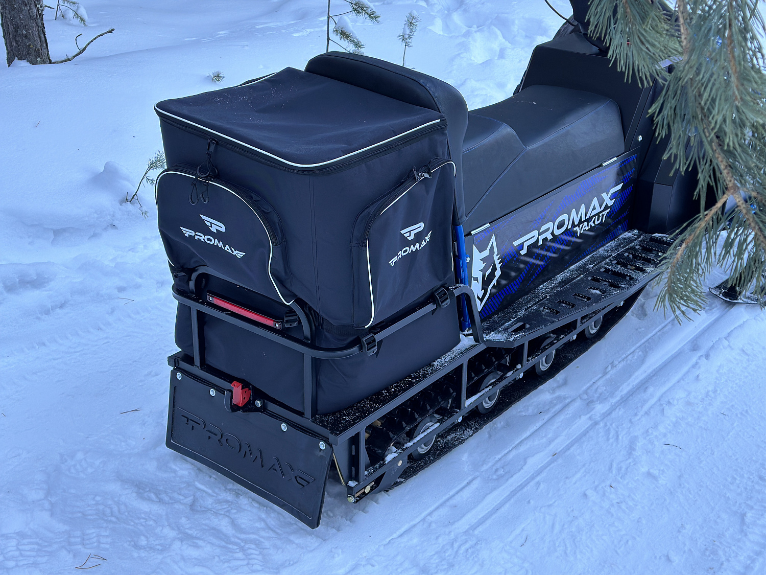 Снегоход PROMAX YAKUT 500 LONG 2.0 4T 22 в Майкопе