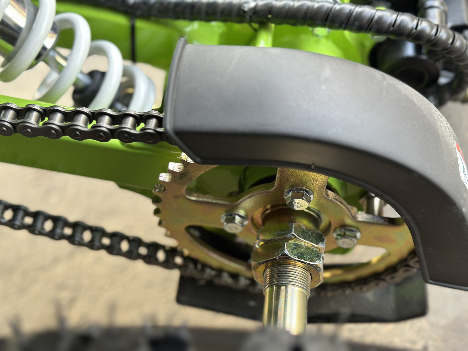 Квадроцикл PROMAX МАЙНКРАФТ 192 PRO 2025 в Майкопе