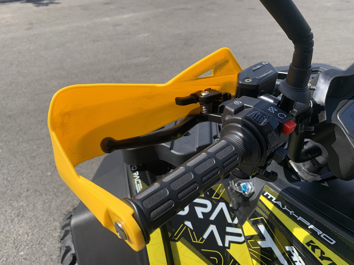 Квадроцикл PROMAX TAURUS 300 MAX-PRO в Майкопе