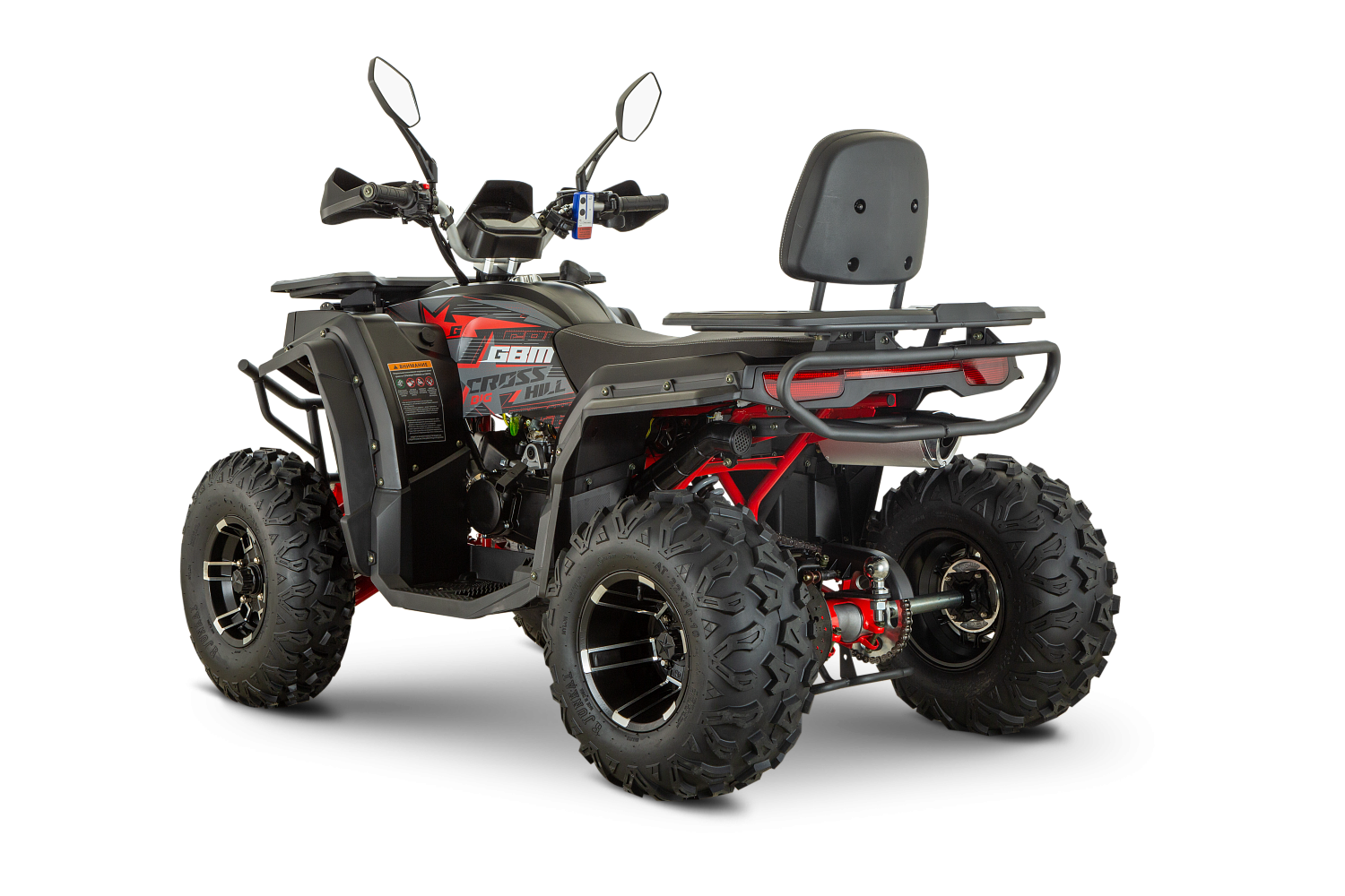 Квадроцикл GBM CROSS HILL 320 BIG PREMIUM в Майкопе