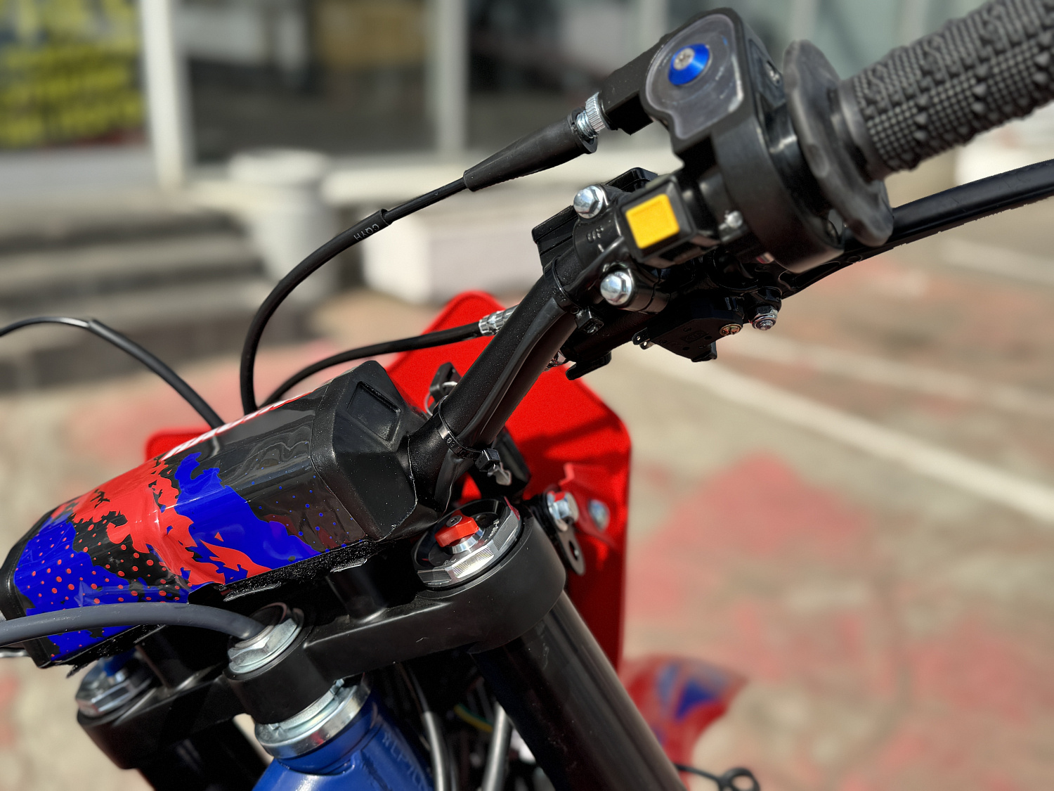 Кроссовый мотоцикл PROMAX MX250 в Майкопе