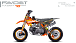 Питбайк FAIDET KAYOT 70 12/10 в Майкопе
