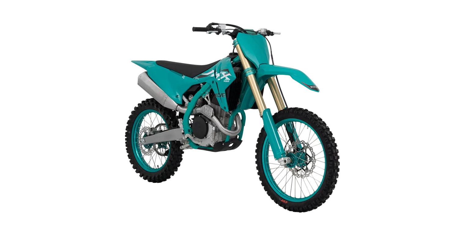 Мотоцикл KOVE MX450 в Майкопе