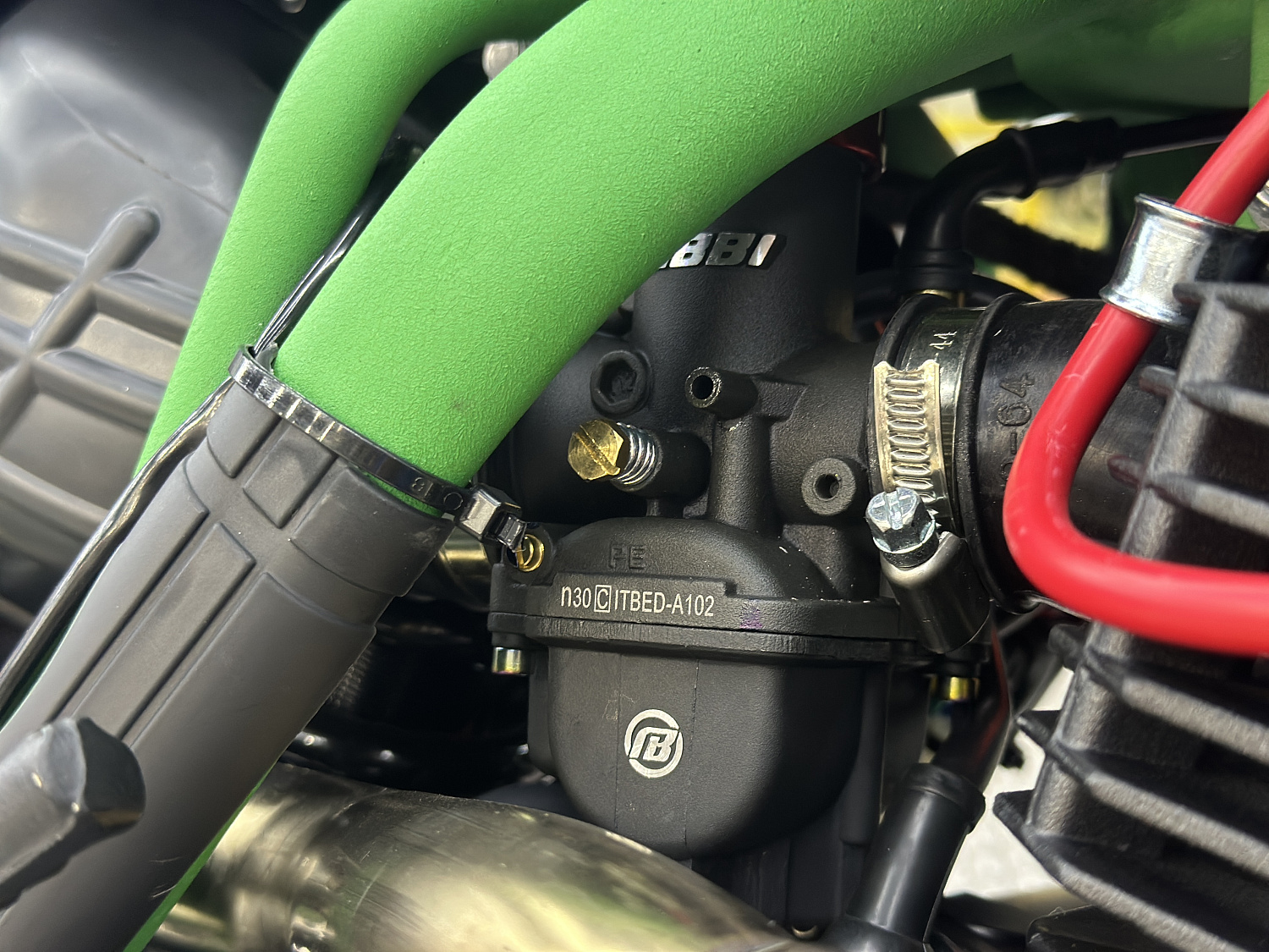 Кроссовый мотоцикл PROMAX DAIKON CB330 в Майкопе