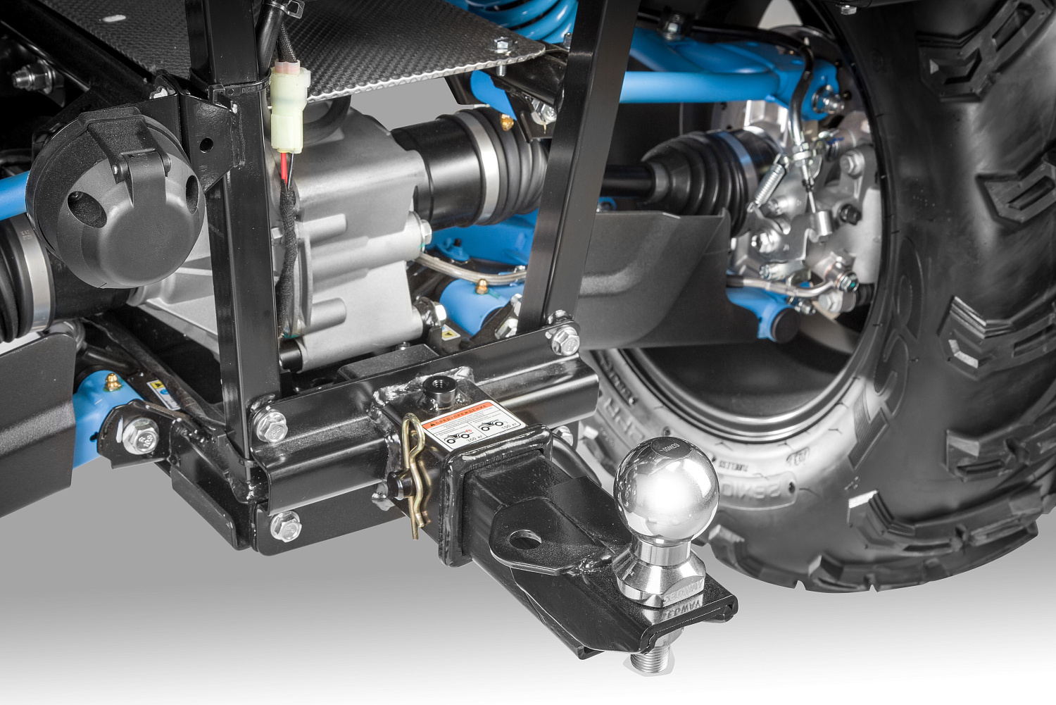  Квадроцикл Segway SNARLER AT6 LE в Майкопе