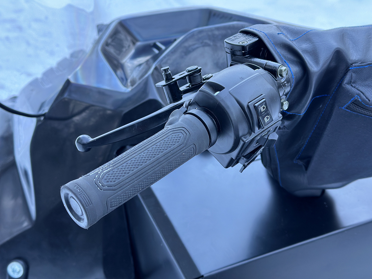 Снегоход PROMAX YAKUT 500 LONG 2.0 4T 22 в Майкопе