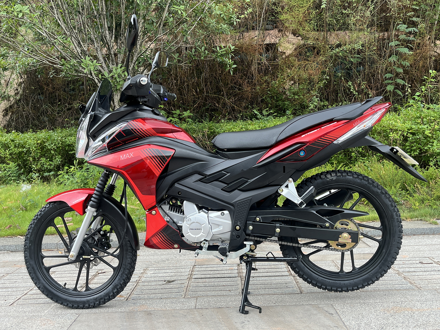 Мопед PROMAX STREET CROSS MAX 150 (49) в Майкопе